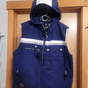 Vintage Obermeyer Vest - Ladies - Size 6